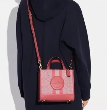 Coach Dempsey Tote Bag first copy