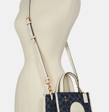 Coach Dempsey Tote Bag first copy