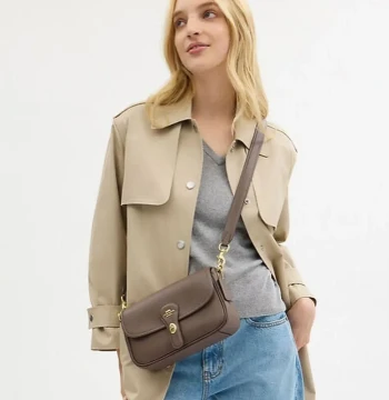 Coach Hadley Shoulder Bag first copy