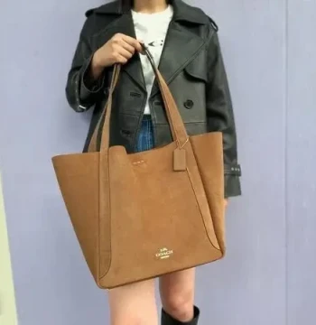 Coach Hadley Tote Bag first copy