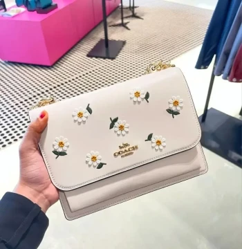 Coach Klare Sling Bag first copy
