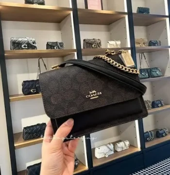 Coach Klare Sling Bag first copy