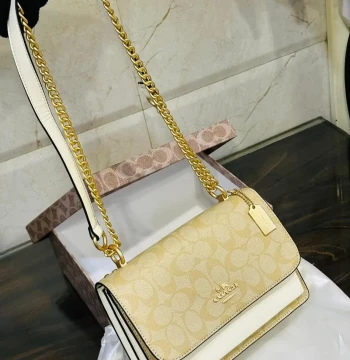 Coach Klare Sling Bag first copy
