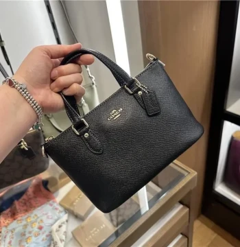 Coach Mini Gallery Bag first copy
