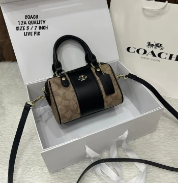 Coach Mini Rowan Shoulder Bag first copy