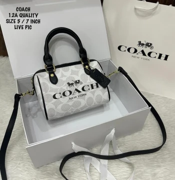 Coach Mini Rowan Shoulder Bag first copy