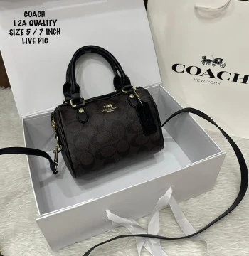 Coach Mini Rowan Shoulder Bag first copy