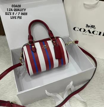 Coach Mini Rowan Shoulder Bag first copy
