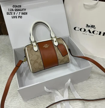 Coach Mini Rowan Shoulder Bag first copy
