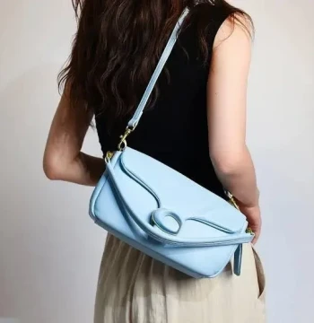 Coach Pillow Tabby Bag first copy