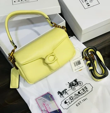 Coach Pillow Tabby Bag first copy