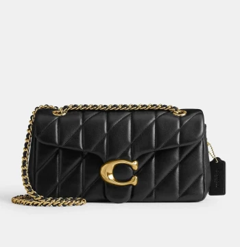 Coach Quilted Tabby Bag first copy