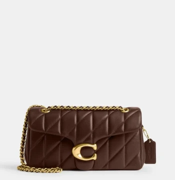 Coach Quilted Tabby Bag first copy