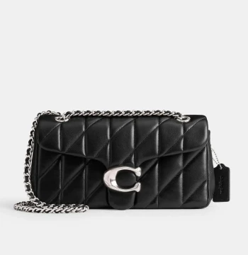 Coach Quilted Tabby Bag first copy