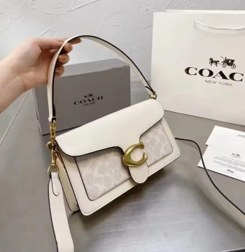 Coach Tabby Bag first copy