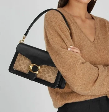 Coach Tabby Bag first copy