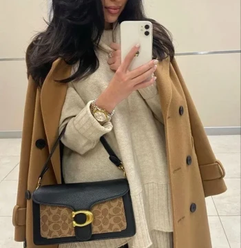 Coach Tabby Bag first copy