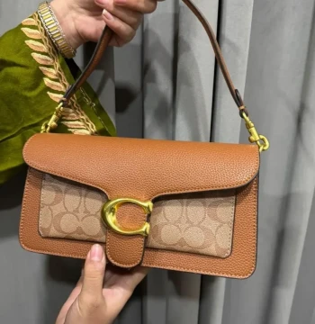 Coach Tabby Bag first copy