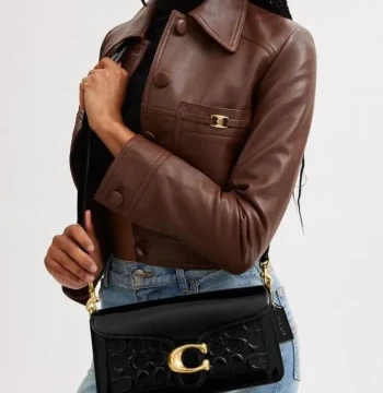 Coach Tabby Bag first copy