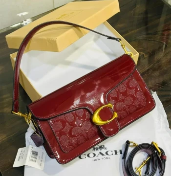 Coach Tabby Bag first copy