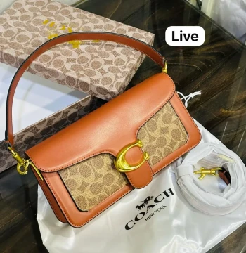 Coach Tabby Bag first copy