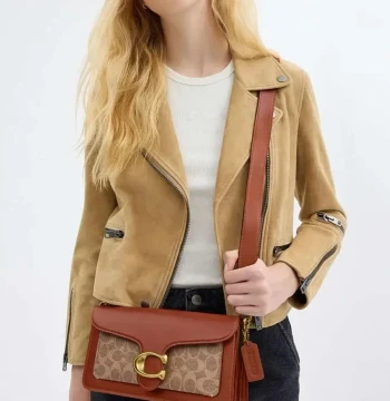 Coach Tabby Bag first copy