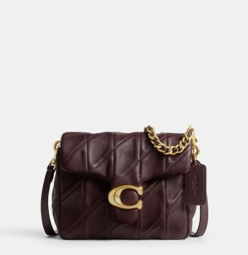 Coach Times Square Tabby Bag first copy