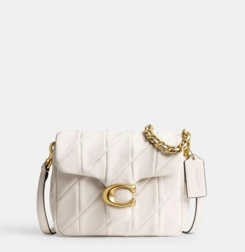 Coach Times Square Tabby Bag first copy