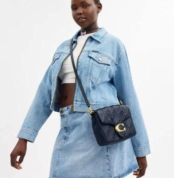 Coach Times Square Tabby Bag first copy