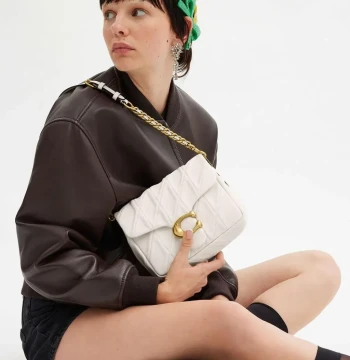 Coach Times Square Tabby Bag first copy