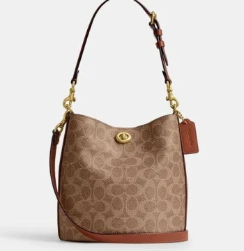 Coach Willow Bucket Bag first copy