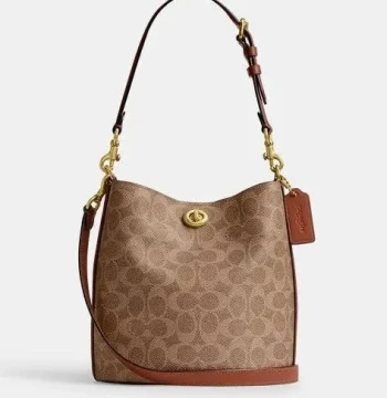 Coach Willow Bucket Bag first copy