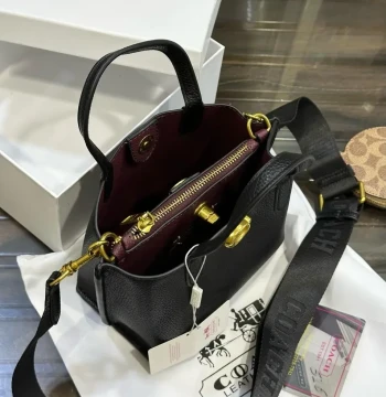 Coach Willow Tote Bag first copy