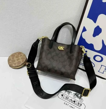 Coach Willow Tote Bag first copy