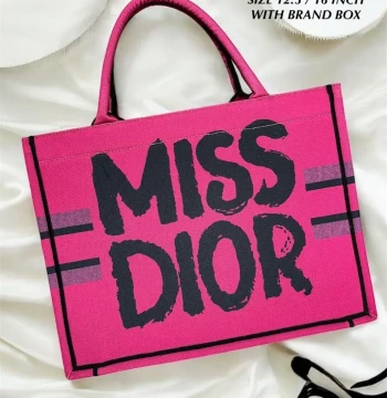 Dior Book Tote Bag first copy