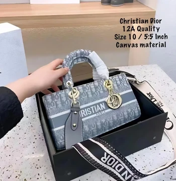 Dior Lady D Joy Bag first copy