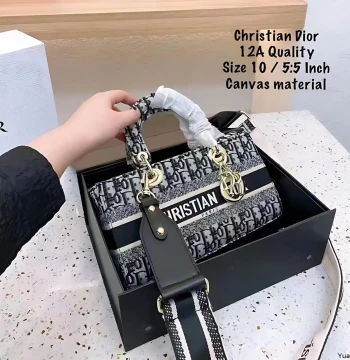 Dior Lady D Joy Bag first copy