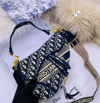 Dior Saddle Bag first copy