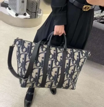 Dior Weekender Bag first copy