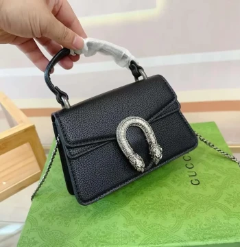 Gucci Dionysus Mini Top Handle Bag first copy