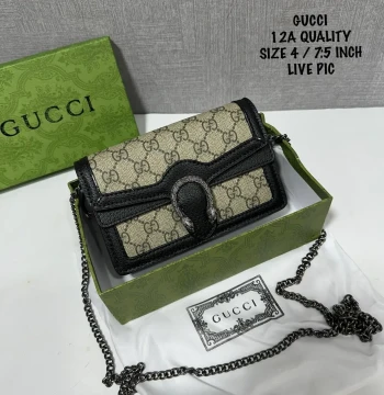 Gucci Dionysus Super Mini Gg Bag first copy