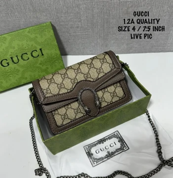 Gucci Dionysus Super Mini Gg Bag first copy
