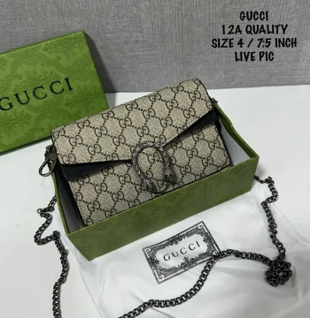 Gucci Dionysus Super Mini Gg Bag first copy