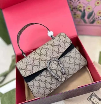 Gucci Dionysus Top Handle Bag first copy