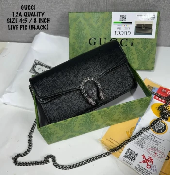 Gucci Gg- Dionysus Super Mini Bag first copy