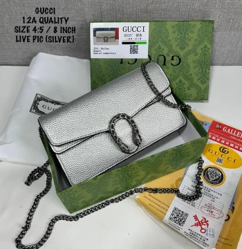 Gucci Gg- Dionysus Super Mini Bag first copy