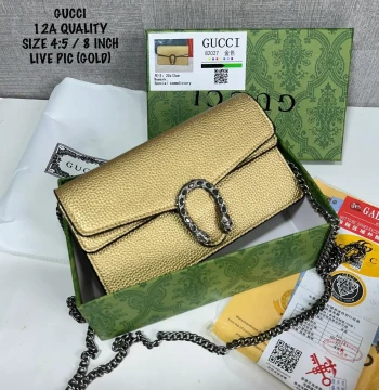 Gucci Gg- Dionysus Super Mini Bag first copy