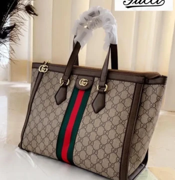 Gucci Gg Ophidia Tote Bag first copy