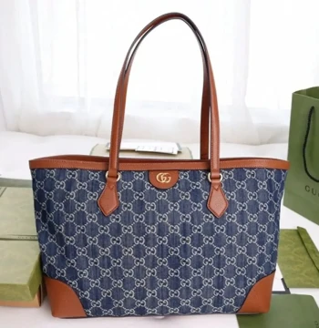 Gucci Ophidia Open Tote Bag first copy