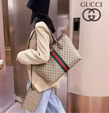 Gucci Ophidia Tote Bag first copy